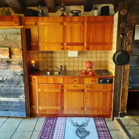Apartman Burgihitta - Alphutte In Unberuhrter Natur Lax