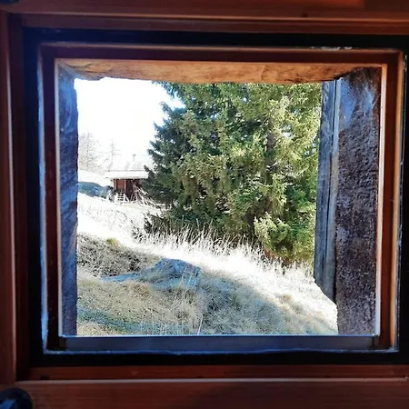 Burgihitta - Alphutte In Unberuhrter Natur * Lax