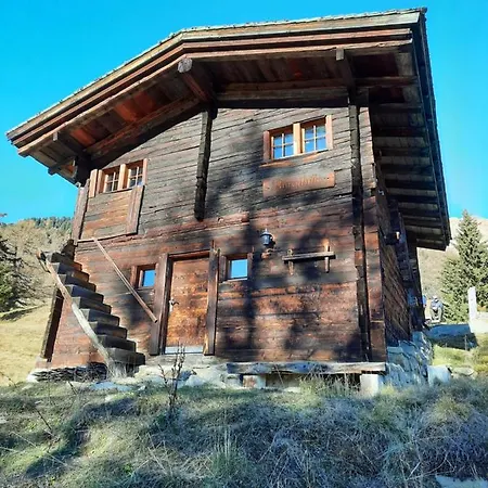 Apartman Burgihitta - Alphutte In Unberuhrter Natur Lax