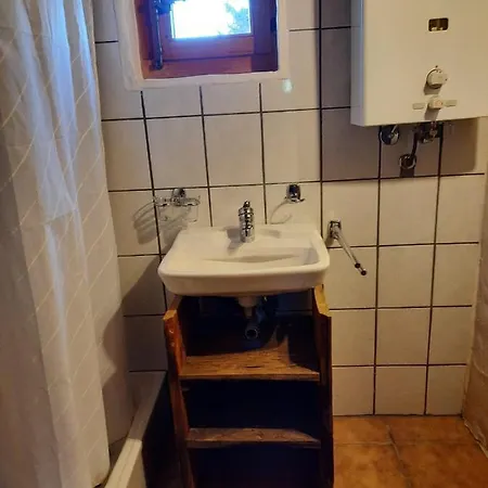 Burgihitta - Alphutte In Unberuhrter Natur Apartman